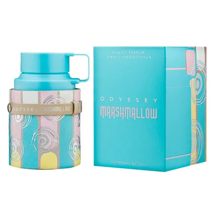 Perfume Armaf Odyssey Marshmallow Gourmand Eau Parfum Unissex 100ml