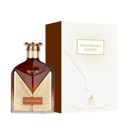 Maison Alhambra Victorioso Heroic Eau Parfum 100ml