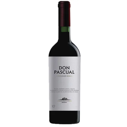 Vinho Don Pascual Tannat Roble 750ml