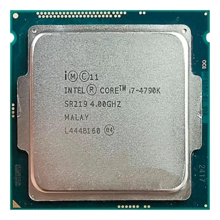Processador I7 Oem Socket 1150 4 8 Threads Turbo Cache