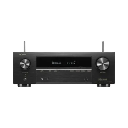 Receiver Denon Avr 8 Ultra