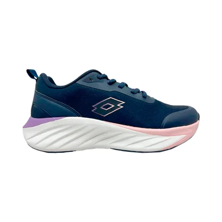 Calzado Deportivo Lotto Ci Run 80 Amf Femenino