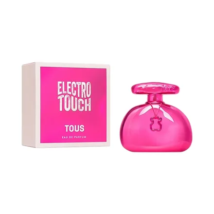 Perfume Tous Electro Eau Parfum 100ml