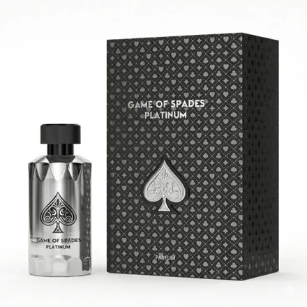 Perfume Jo Milano Platinum Game Of Spades Parfum Unisex 100ml