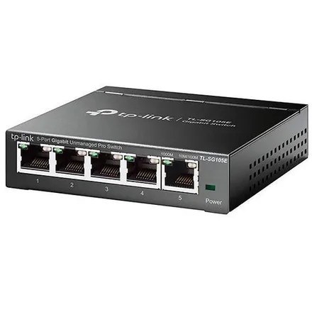 Switch 5 Portas Tl