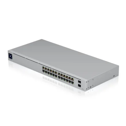 Ui Usw 24 Poe Br Unifi Switch 24P 2P Sfp