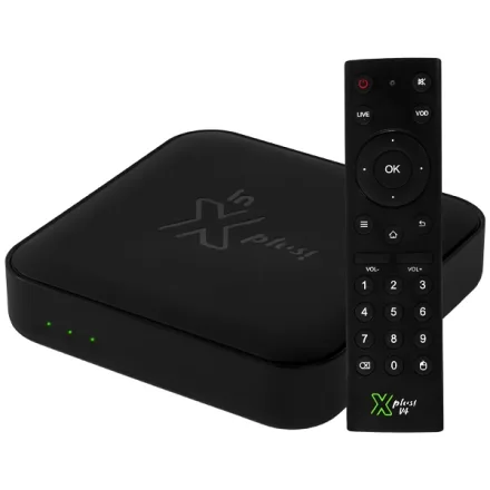 Receptor Fta In Xplus V4 Iptv
