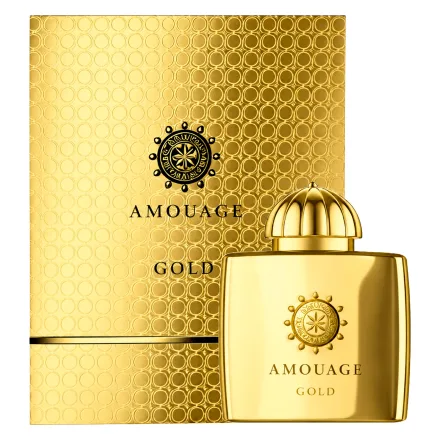 Perfume Amouage Gold Eau Parfum Feminino 100ml