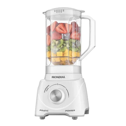 Licuadora Mondial 97 Pratic Power Con