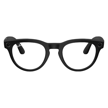 Oculos Ray Ban Meta Headliner 2 Ia Fosco Transparente 32GB