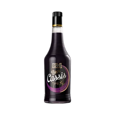 Licor Bid Cassis 720ml