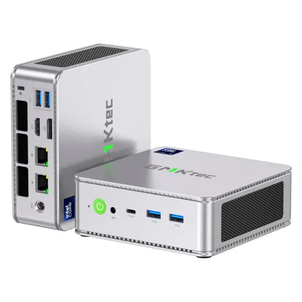 Mini Pc Gmktec Nucbox K9 Ultra 5 125H 1TB 32GB