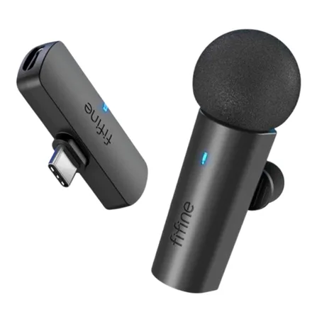 Microfono Fifine M6