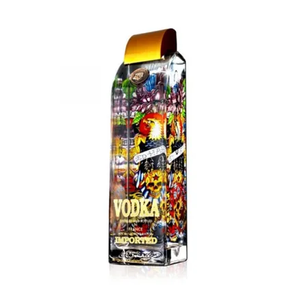 Vodka Ed Hardy French 1L