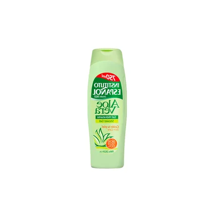 Instituto Shower Gel Aloe Vera 750ml