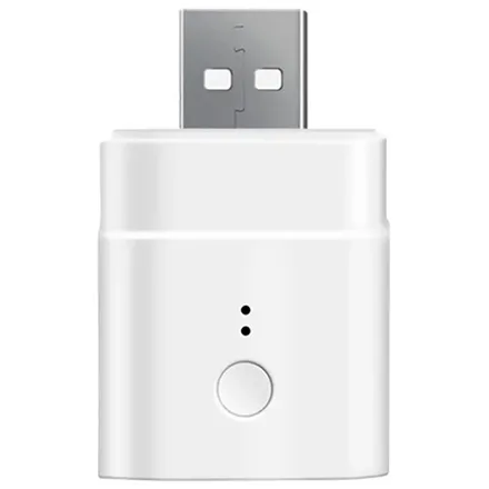 Micro Adaptador Smart Sonoff DIY Micro M0802010006 USB-A/Wi-Fi - Blanco