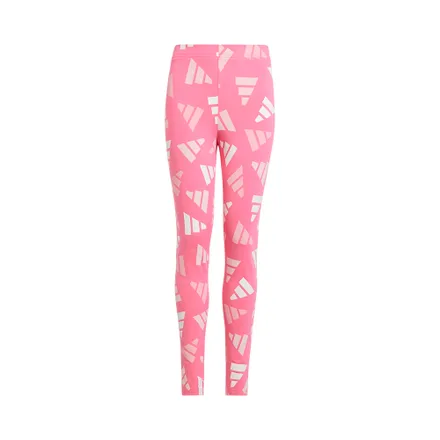 Legging Infantil Adidas Ji6201 Seasonal Essentials Logo Celebration Femenino