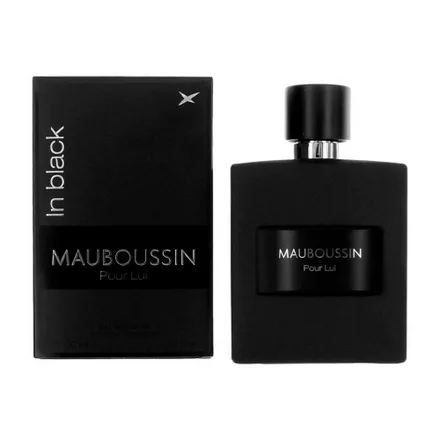 Perfume Mauboussin In Black Eau Parfum 100ml