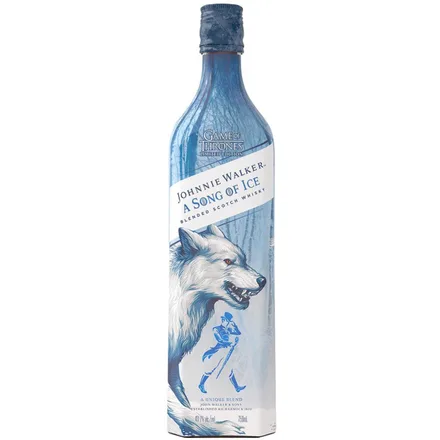 Whisky Johnnie Walker Song Of Ice 750ml