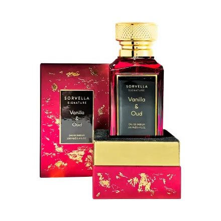 Perfume Femenino Sorvella Signature Vainilla Oud Edp 100ml