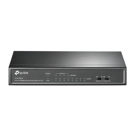 Hub Switch 08P Tl 8 4POE