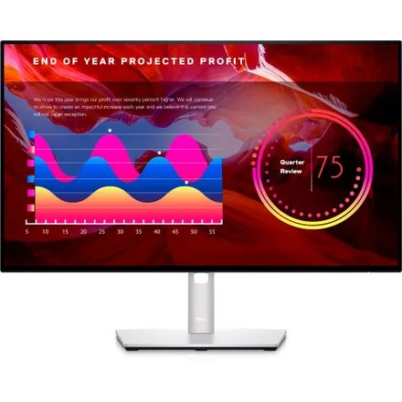 Monitor Dell UltraSharp U2422H 23.8″ Full HD HDMI/DisplayPort Bivolt