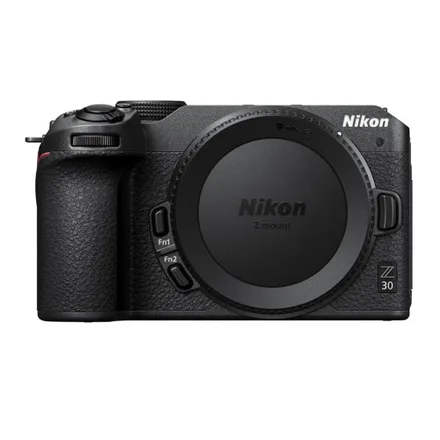 Camara Nikon Z30 Body