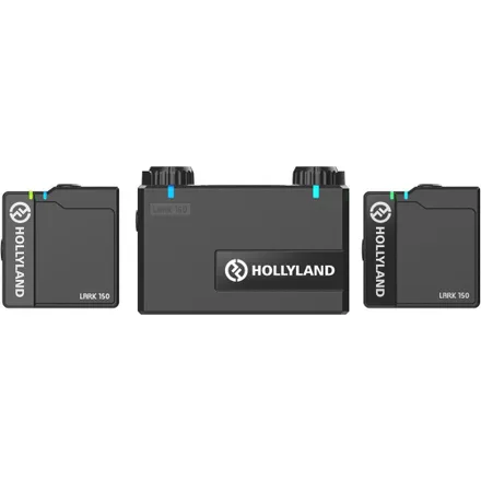 Microfono Hollyland Lark 150 Duo