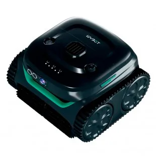 ASPIRADOR WYBOT C2PRO DE PISCINA 4600MAH 65W BLACK RECARREGAVEL BIVOLT