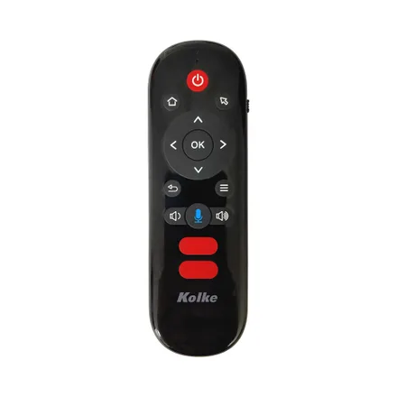 Control Universal Con Teclado Mouse Kolke Ket 725