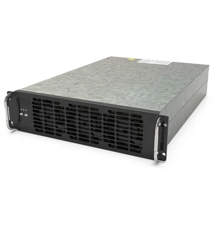 Carregador Carro Eletrico Modulo 30KW Sw 300A