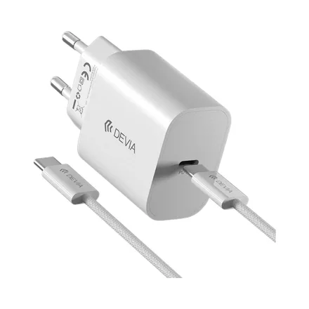 Cargador Devia J09 Con Cable 1