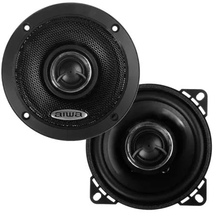 Alto Falante 4 Aiwa Aw 2 Vias 80 Watts