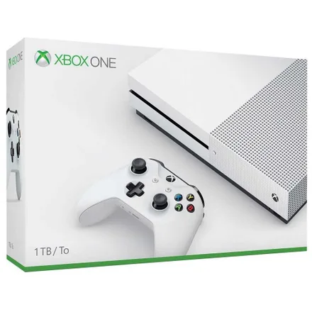 Vazia Xbox One S 1TB