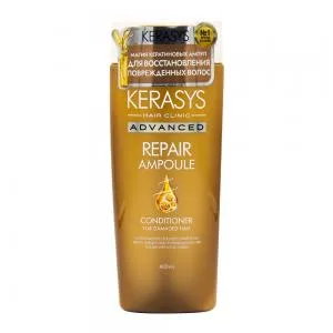 Acondicionador Kerasys Advanced Repair Ampoule 400ml