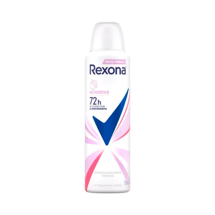 Desodorante Rexona Women Nutritive 72 150ml