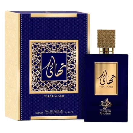 Perfume Al Wataniah Thahaani Eau Parfum Unissex 100ml