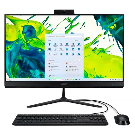Desktop All In One Aspire C24 2G UR15 5 512GB