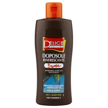 Decile Solaire Protector Solar Deposole Bronze 200ml