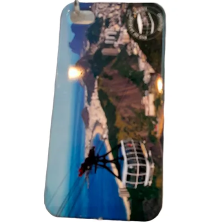 Capa Customic iPhone 4 Trolley IP4 2