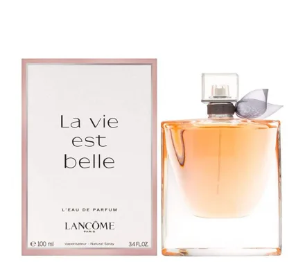 Lancome Perfume La Vie Est Belle Eau Parfum 100ml