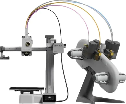 Bambu 3D Lab A1 Mini Combo Plus
