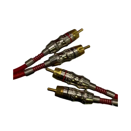 Cable 2 Rca Tomate Mcb 046