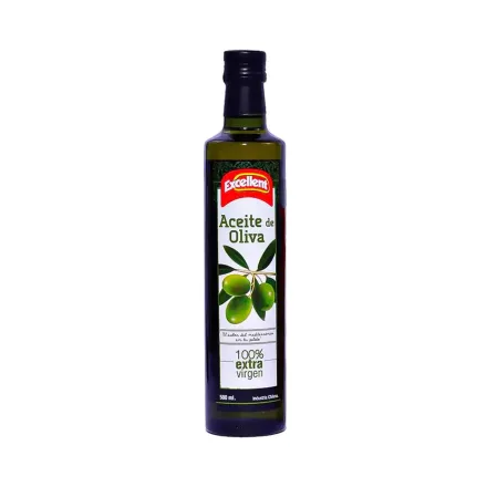 Aceite Oliva Extra Virgen Excellent 500ml
