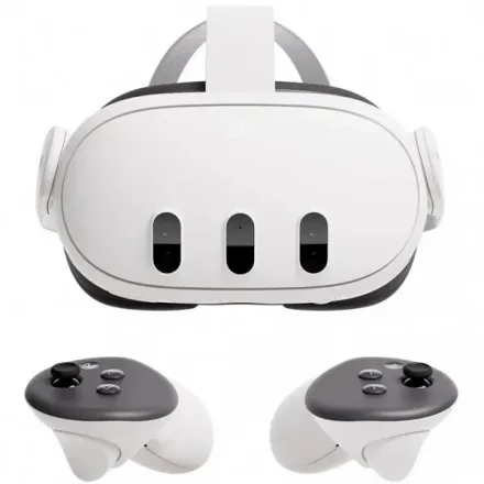 Oculos Realidade Virtual Meta Quest 3 512GB