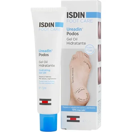 Isdin Gel Hidratante Ureadin Podos 75ml