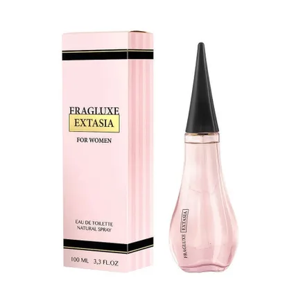 Perfume Fragluxe Extasia Eau Toilette 100ml