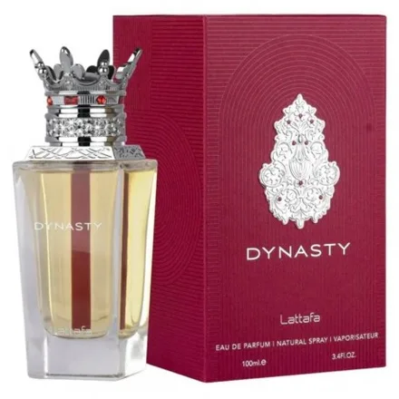 Perfume Lattafa Dynasty Eau Parfum Unissex 100ml