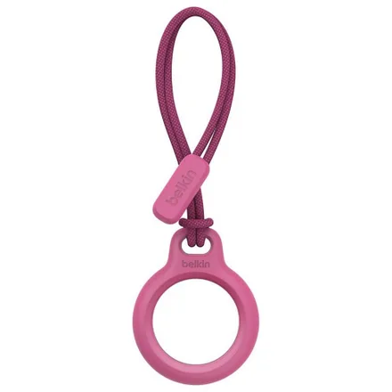 BELKIN F8W974BTPNK SECURE HOLDER WITH STRAP FOR AIRTAG PINK – F8W974BTPNK