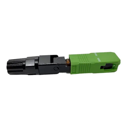 Conector Rapido Sc Apc Abre Jz 1901